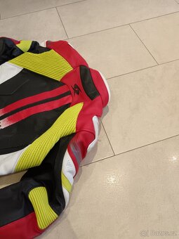 Spyke Estoril Sport Lady-Dámská moto kombinéza, dvoudílná - 14