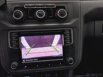 Volkswagen CADDY MAXI 2.0TDI 75kw - 14