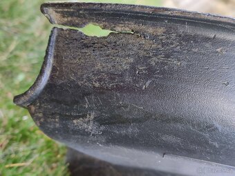 Elektrická strunová sekačka AL-KO TE 450 cena 1000,-Kč - 14