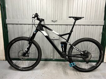 Trailové karbonové kolo Cube Stereo 140 HPC SL 27.5 - 14
