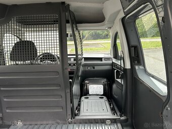 Volkswagen Caddy,  1.2 TSI 1.MAJ./KLIMA - 14