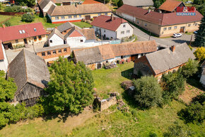 Prodej zemědělské usedlosti, 510 m², Krajníčko - 14