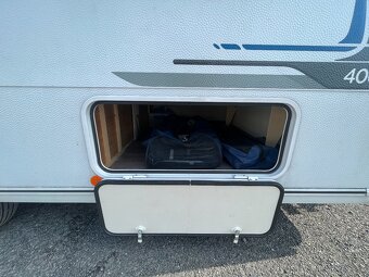 Karavan Caravelair 400, 2017, předstab, markýza - 14