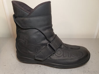 44 DAYTONA GORE-TEX MEDON XCR Kožené boty na moto - 14