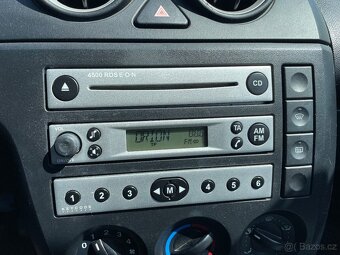Ford Fiesta 1.3i 51kW - 14