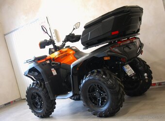 CFMOTO Gladiator X625 EPS - 1.maj,stroj od nás,serviska - 14