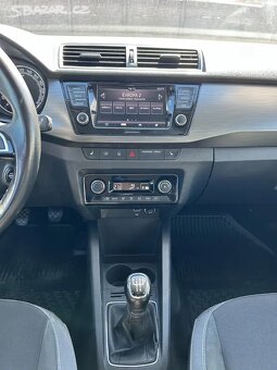 ŠKODA FABIA 3 FC 1.0TSI 70KW COMBI ČR DPH STYLE - 14