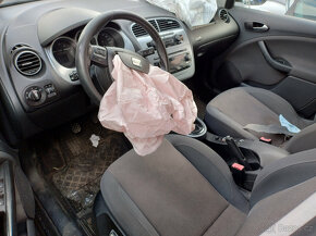 Seat ALTEA XL 1,6i 75kW 2008 BSE havar, DILY - 14