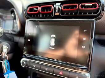 Citroën SUV C3 Aircross FEEL, 1.5HDi 100k, Navigace - 14