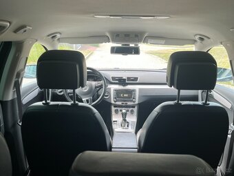 Volkswagen Passat B7 2.0 TDI DSG - 14