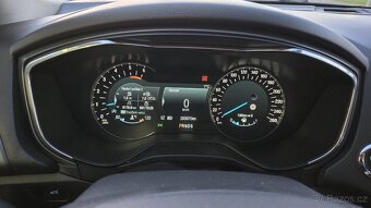 Ford Mondeo M1 2.0 TDCi 132kW 4x4 2016 - 14