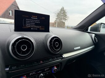 Audi A3 8V Sportback 2.0tdi (110kw) S-LINE 2017 top cena - 14