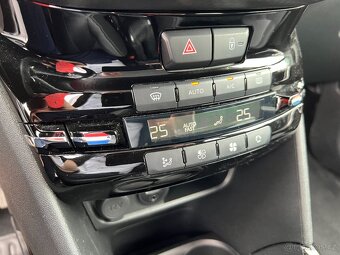 Peugeot 2008 ALLURE, 110k, Automat, Navigace - 14