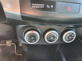 Peugeot 4007 2.2 hdi 115kw rv 2009 - 14