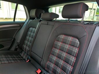 VW GOLF VII GTI 2.0 TSI 162KW,2014,MANUAL,TAŽNE ZAŘIZENÍ,STK - 14
