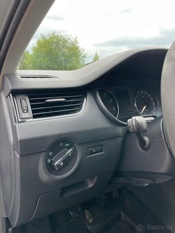 Škoda Octavia 3 1.4 TSI (110kW) 2016 - 14