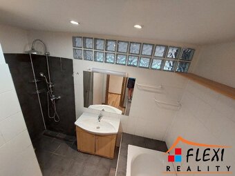 Pronájem bytu 1+1, 54 m2 s klimatizací, ulice Zelená, Moravs - 14