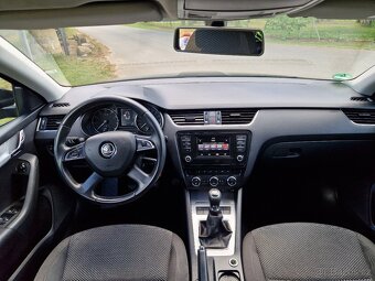 Škoda Octavia 3, 1,4 TSI 103 KW , vyhř. sed.digi.klima - 14