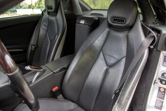Mercedes SLK 350 A/T /aj na splátky/ - 14