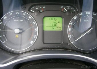 Škoda Octavia 1.9TDi nafta manuál 77 kw - 14