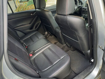 Mazda CX-5 2.2 SkyActive+4x4+1.majitel+ČR+SERVIS Mazda - 14