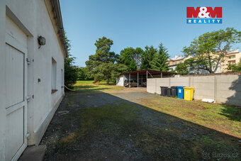 Prodej nájemního domu, 217 m², Čáslav, ul. Úzká ulička - 14