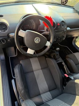 Volkswagen New Beetle 1.9tdi, 2008 - 14