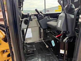 CAT 305E CR - 2012 pásový bagr - 14