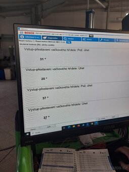 Peugeot 308 SW , rok 2011 , 1.6 benzin - 14