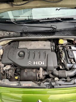 Citroén C2 v dobrém technickém stavu 1.4 HDI (50 kw) - 14
