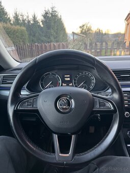 Škoda Superb 3 - 14