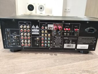 5.1 reproduktory + receiver - 14