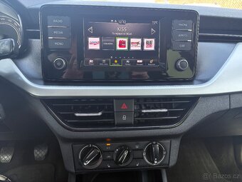Škoda Scala 1.6 TDI 1.majCZ Vyhř. Elektrické Tažné zařízení - 14