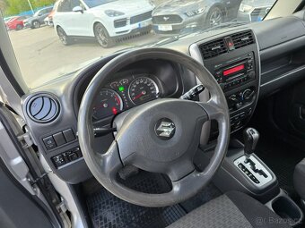 ⭐Suzuki Jimny 1.3i/2007/2.MAJ/KLIMA/AUTOMAT⭐ - 14
