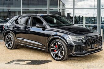 AUDI Q8 RS alu kola 23" AUDI SPORT nové, originál  - 14