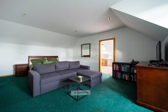 Prodej rodinného domu, 405 m2 (1735 m2) - České Budějovice - 14