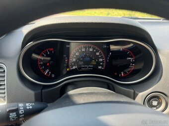 Dodge Durango 3,6 GT 4x4 AWD 2020 ODPOČET DPH - 14