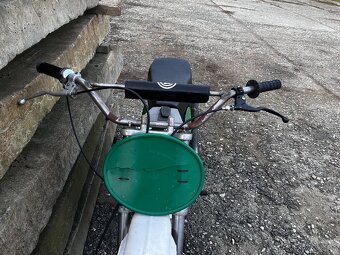 ČZ 250 typ 980 motokros r.v. 1975 - 14
