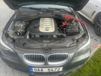 BMW 530 XD (4x4) combi, 2006 - 14
