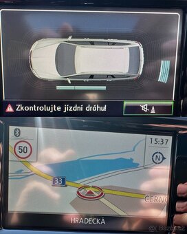 ◼️ŠKODA SUPERB 2 COMBI 2.0TDI 125KW DSG F1 TOP VÝBAVA R18◼️ - 14