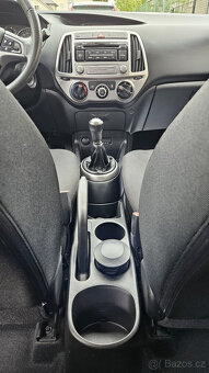 Hyunday i20 1.2i Family Space, paket GO - 14