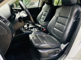 Mazda CX-5 2.0i 4x4 118KW MANUÁL 1.MAJITEL KAMERA VÝHŘEV - 14