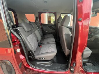 Fiat Doblo 1.4 Turbo Lounge 88kW - 14