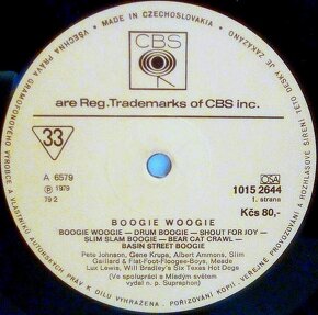 LP Aznavour, P.Anka, R.Charles, B.Crosby a j. - 14