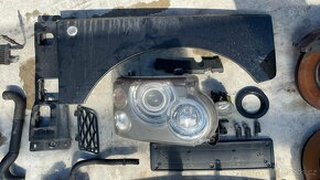Land Rover Range Rover Vogue L322 3.6 TDV6 - díly - 14