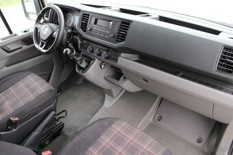 Volkswagen Crafter 2.0 TDI,SPANÍ,10PALET,ČR,1.MAJ - 14