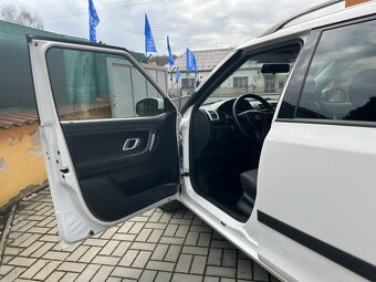 Škoda Fabia 1.4 TDi 59kW - 14