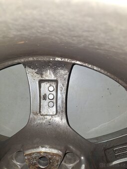 Kola 5x112 + pneu 245/40 R18 - 14