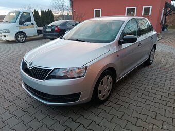 Škoda Rapid 1.2 - 14