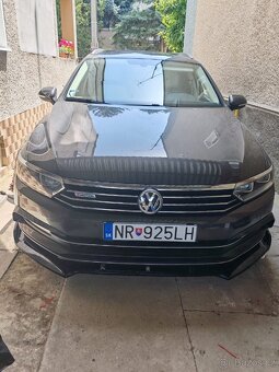 LIPKO VOLKSWAGEN PASSAT B8 ARTEON SPOJLER PREDNIHO NÁRAZNÍKU - 14